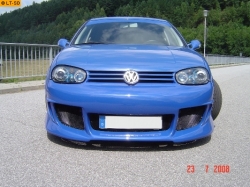 Přední nárazník